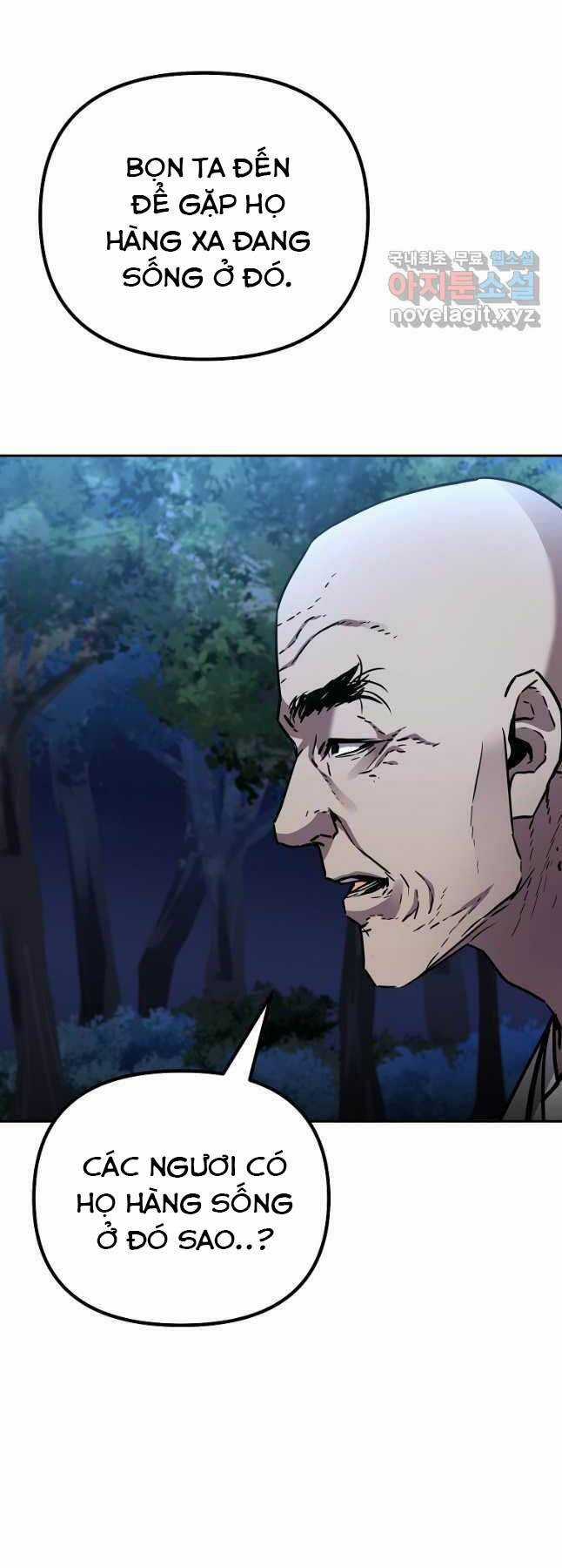 Sự Chuyển Sinh Vào Võ Lâm Thế Gia Của Ranker Chapter 101 trang 35