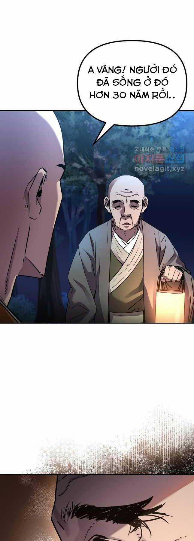 Sự Chuyển Sinh Vào Võ Lâm Thế Gia Của Ranker Chapter 101 trang 36