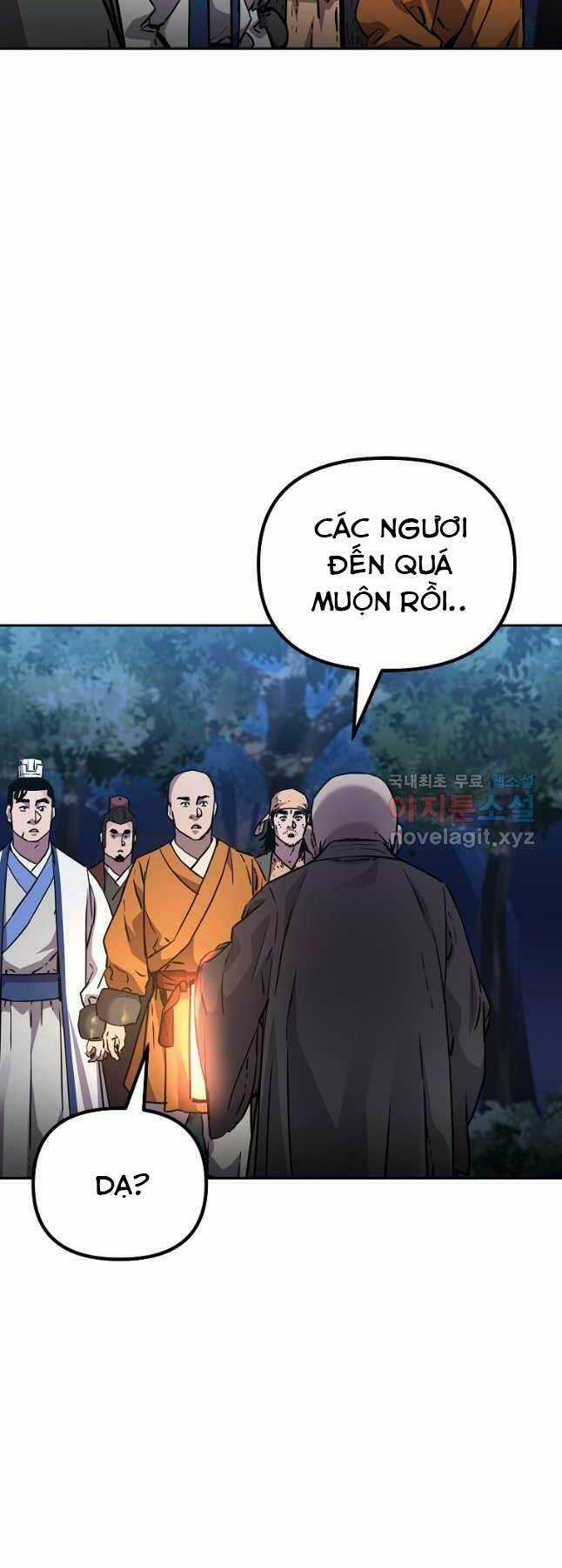 Sự Chuyển Sinh Vào Võ Lâm Thế Gia Của Ranker Chapter 101 trang 38