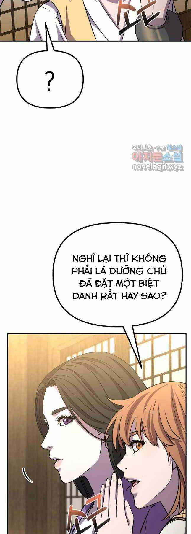 Sự Chuyển Sinh Vào Võ Lâm Thế Gia Của Ranker Chapter 101 trang 46