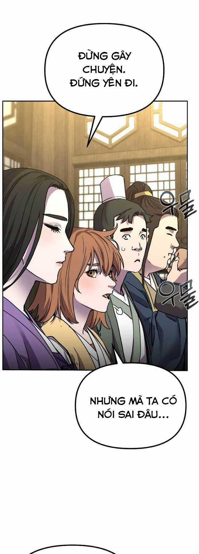 Sự Chuyển Sinh Vào Võ Lâm Thế Gia Của Ranker Chapter 101 trang 50