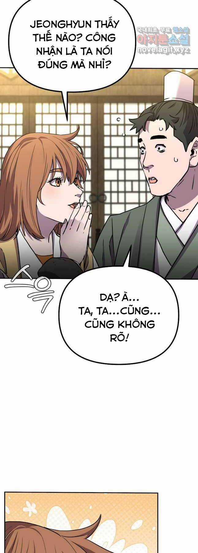 Sự Chuyển Sinh Vào Võ Lâm Thế Gia Của Ranker Chapter 101 trang 51