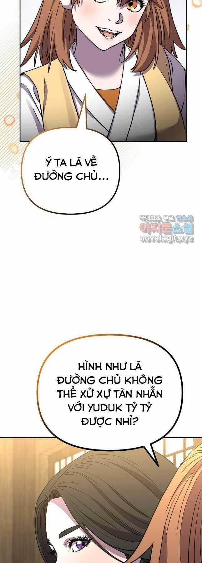 Sự Chuyển Sinh Vào Võ Lâm Thế Gia Của Ranker Chapter 101 trang 54