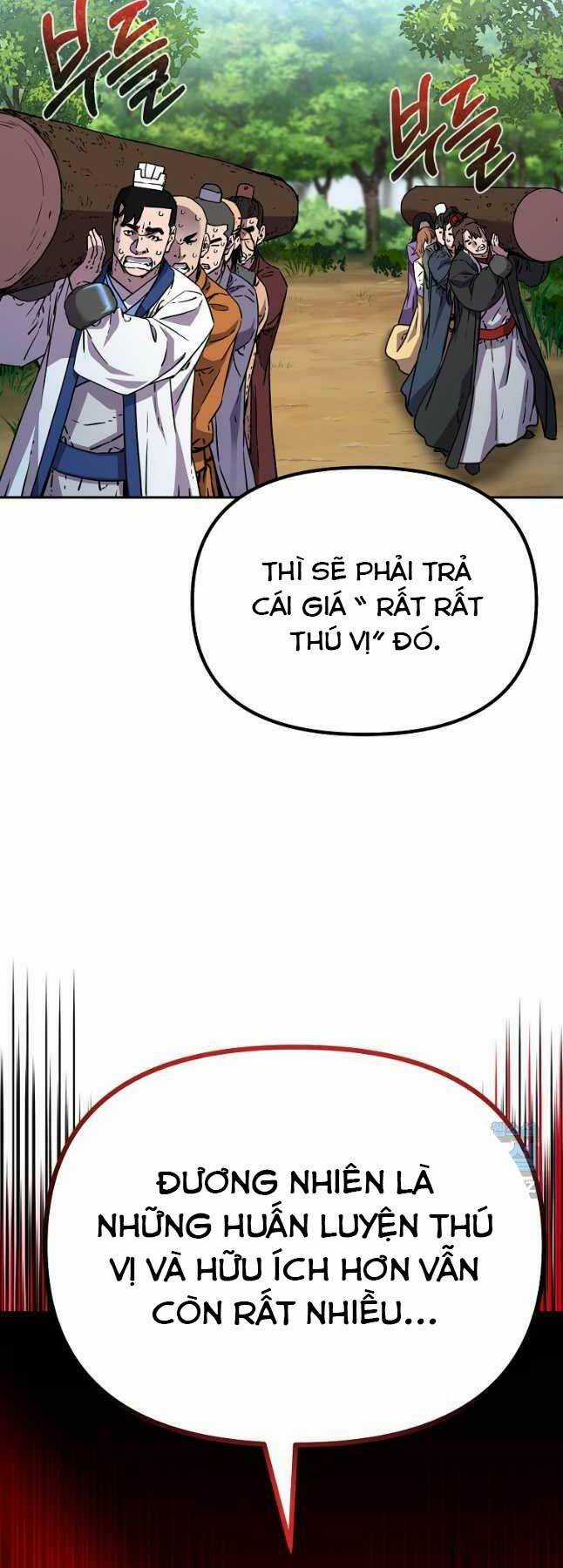 Sự Chuyển Sinh Vào Võ Lâm Thế Gia Của Ranker Chapter 101 trang 7