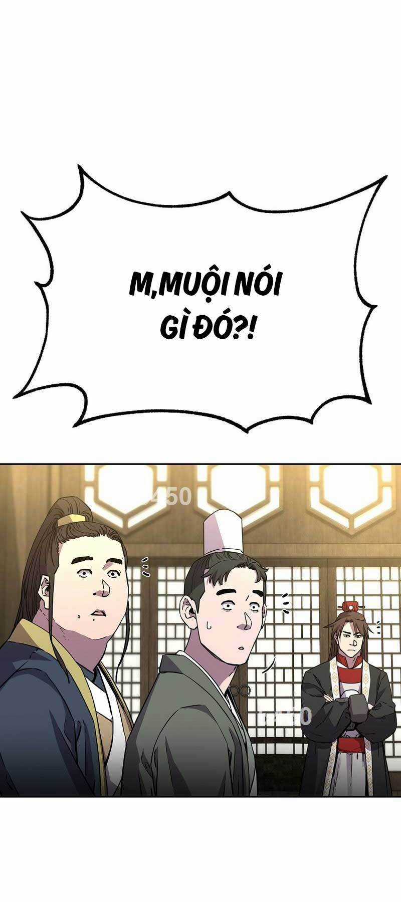 Sự Chuyển Sinh Vào Võ Lâm Thế Gia Của Ranker Chapter 102 trang 0
