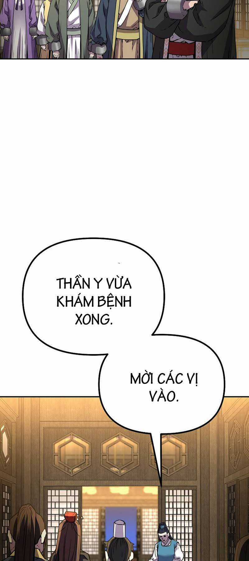 Sự Chuyển Sinh Vào Võ Lâm Thế Gia Của Ranker Chapter 102 trang 20