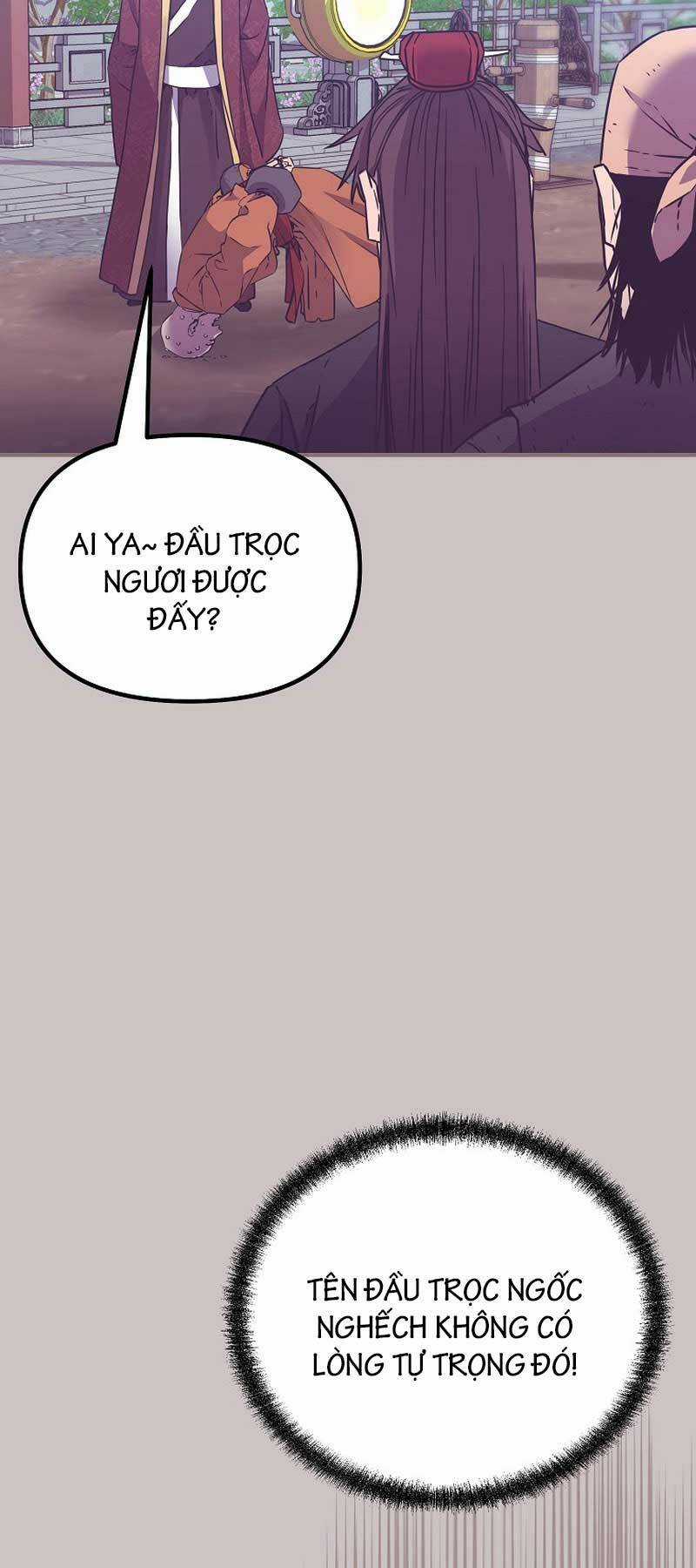 Sự Chuyển Sinh Vào Võ Lâm Thế Gia Của Ranker Chapter 102 trang 3