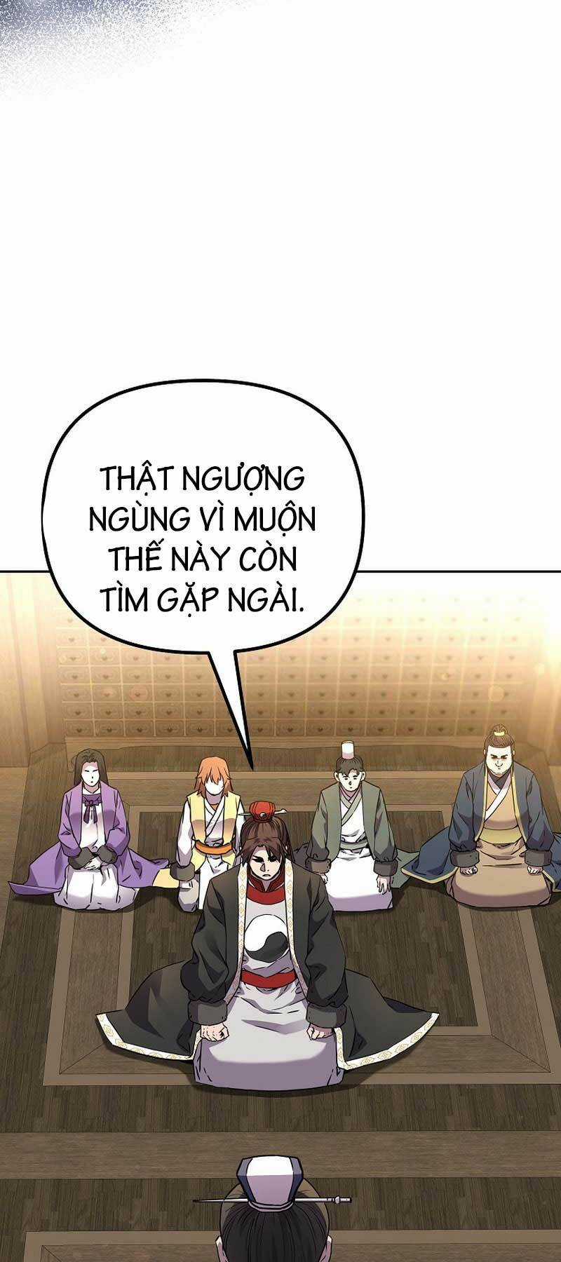 Sự Chuyển Sinh Vào Võ Lâm Thế Gia Của Ranker Chapter 102 trang 32