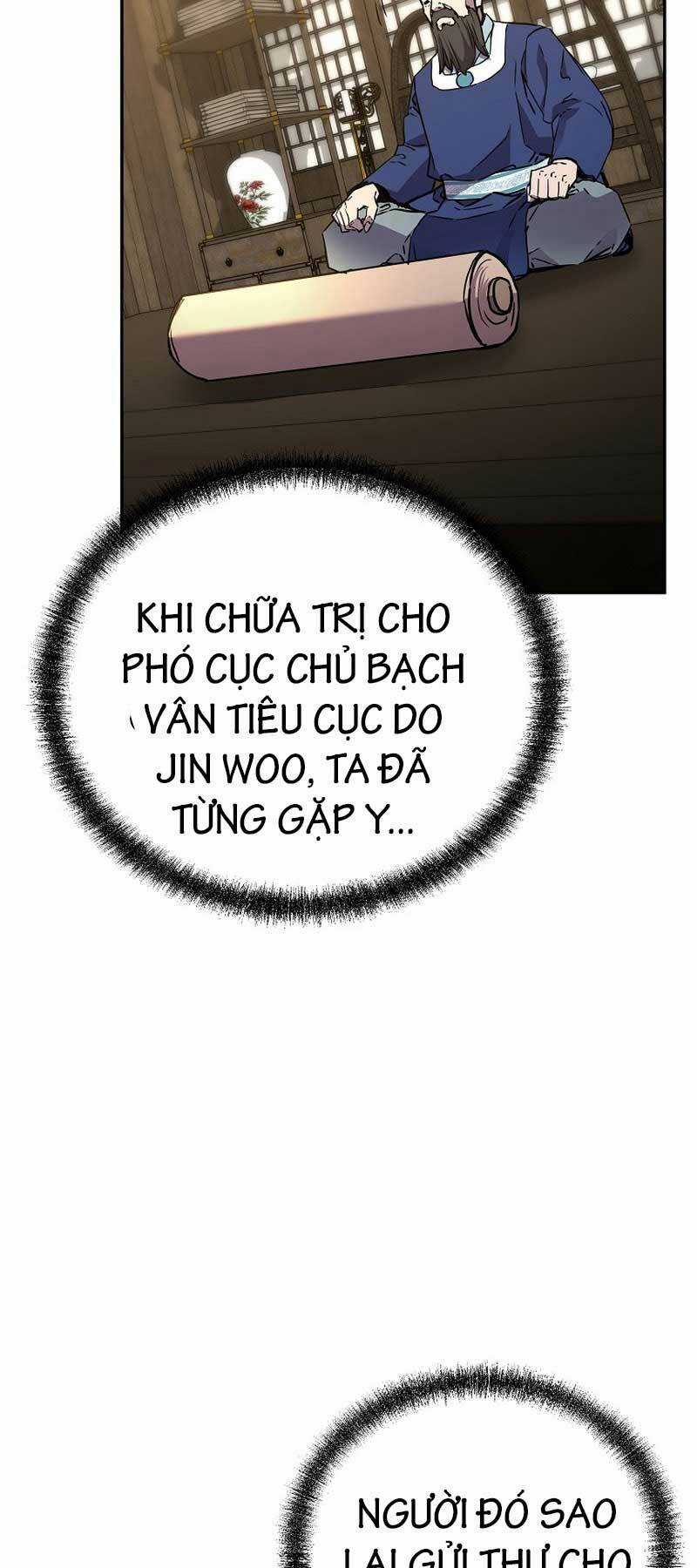 Sự Chuyển Sinh Vào Võ Lâm Thế Gia Của Ranker Chapter 102 trang 40