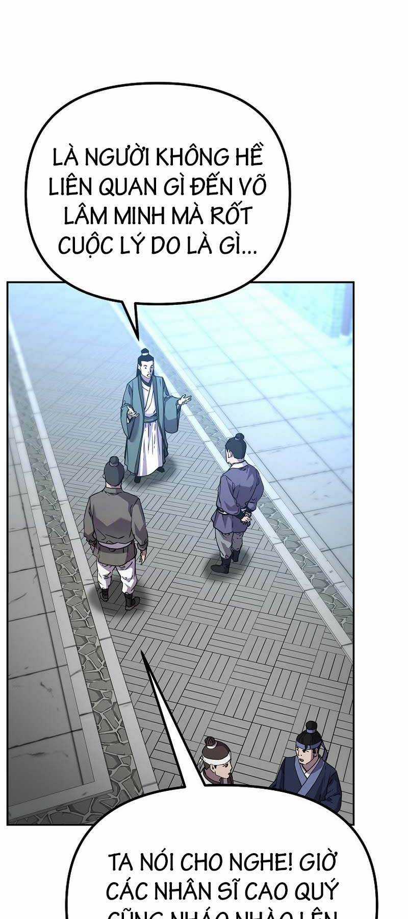 Sự Chuyển Sinh Vào Võ Lâm Thế Gia Của Ranker Chapter 102 trang 50