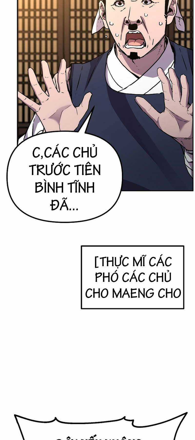 Sự Chuyển Sinh Vào Võ Lâm Thế Gia Của Ranker Chapter 102 trang 56