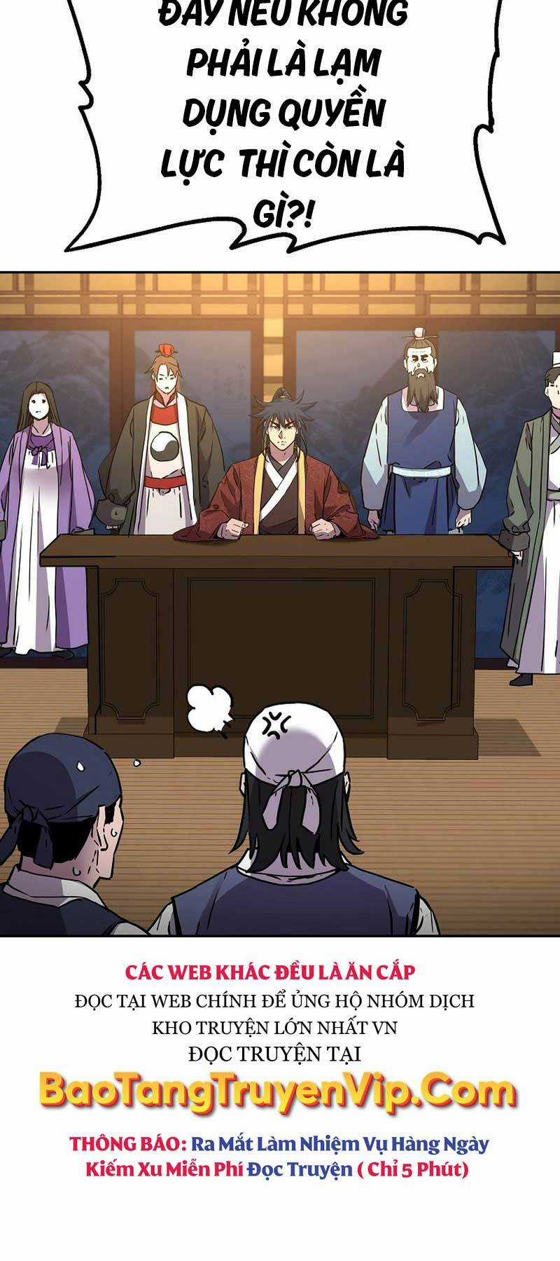 Sự Chuyển Sinh Vào Võ Lâm Thế Gia Của Ranker Chapter 102 trang 57