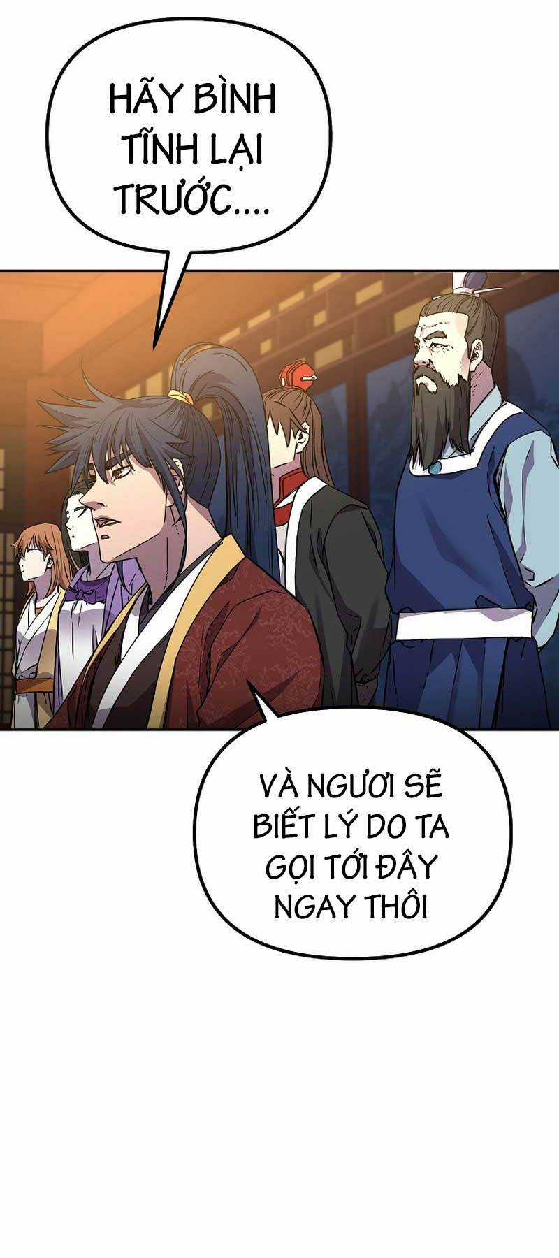 Sự Chuyển Sinh Vào Võ Lâm Thế Gia Của Ranker Chapter 102 trang 58