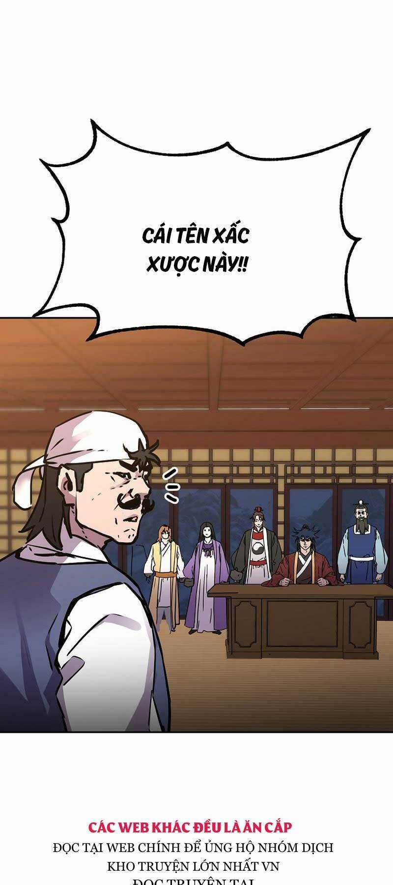 Sự Chuyển Sinh Vào Võ Lâm Thế Gia Của Ranker Chapter 102 trang 60