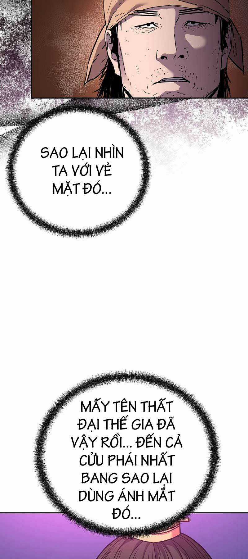 Sự Chuyển Sinh Vào Võ Lâm Thế Gia Của Ranker Chapter 102 trang 69