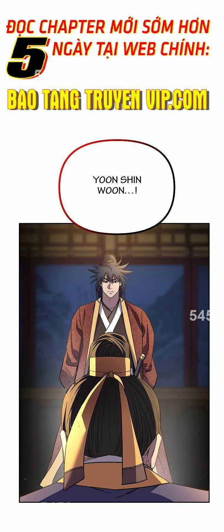 Sự Chuyển Sinh Vào Võ Lâm Thế Gia Của Ranker Chapter 103 trang 1