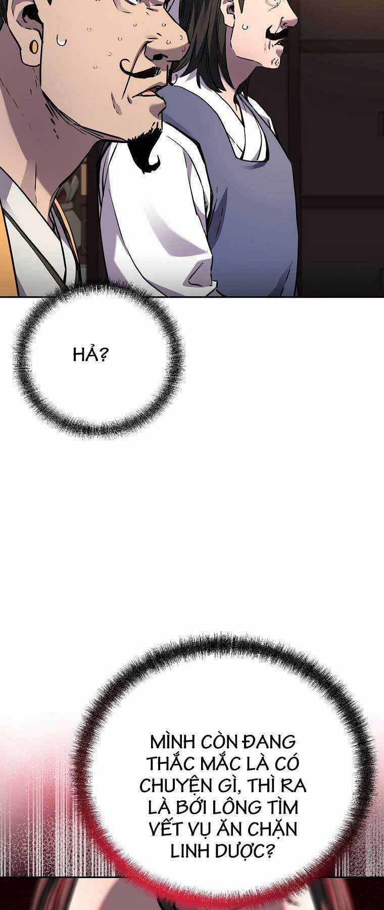 Sự Chuyển Sinh Vào Võ Lâm Thế Gia Của Ranker Chapter 103 trang 11