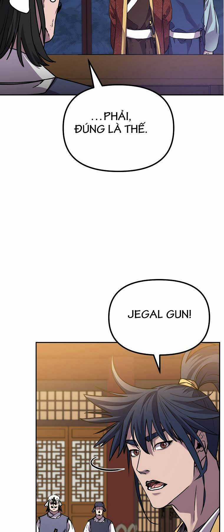 Sự Chuyển Sinh Vào Võ Lâm Thế Gia Của Ranker Chapter 103 trang 20