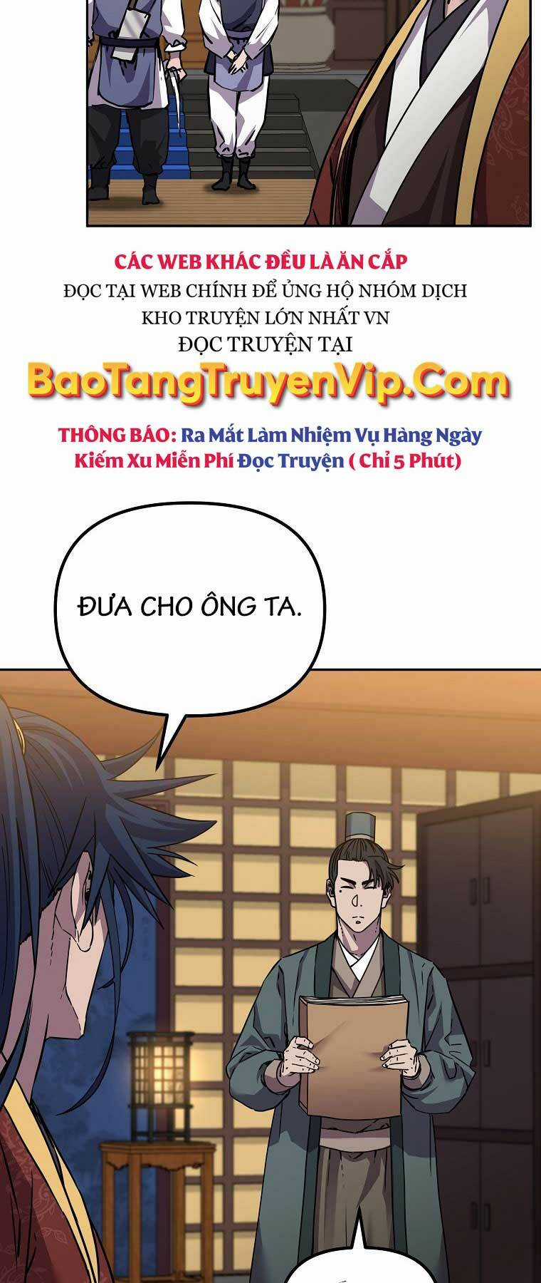 Sự Chuyển Sinh Vào Võ Lâm Thế Gia Của Ranker Chapter 103 trang 21