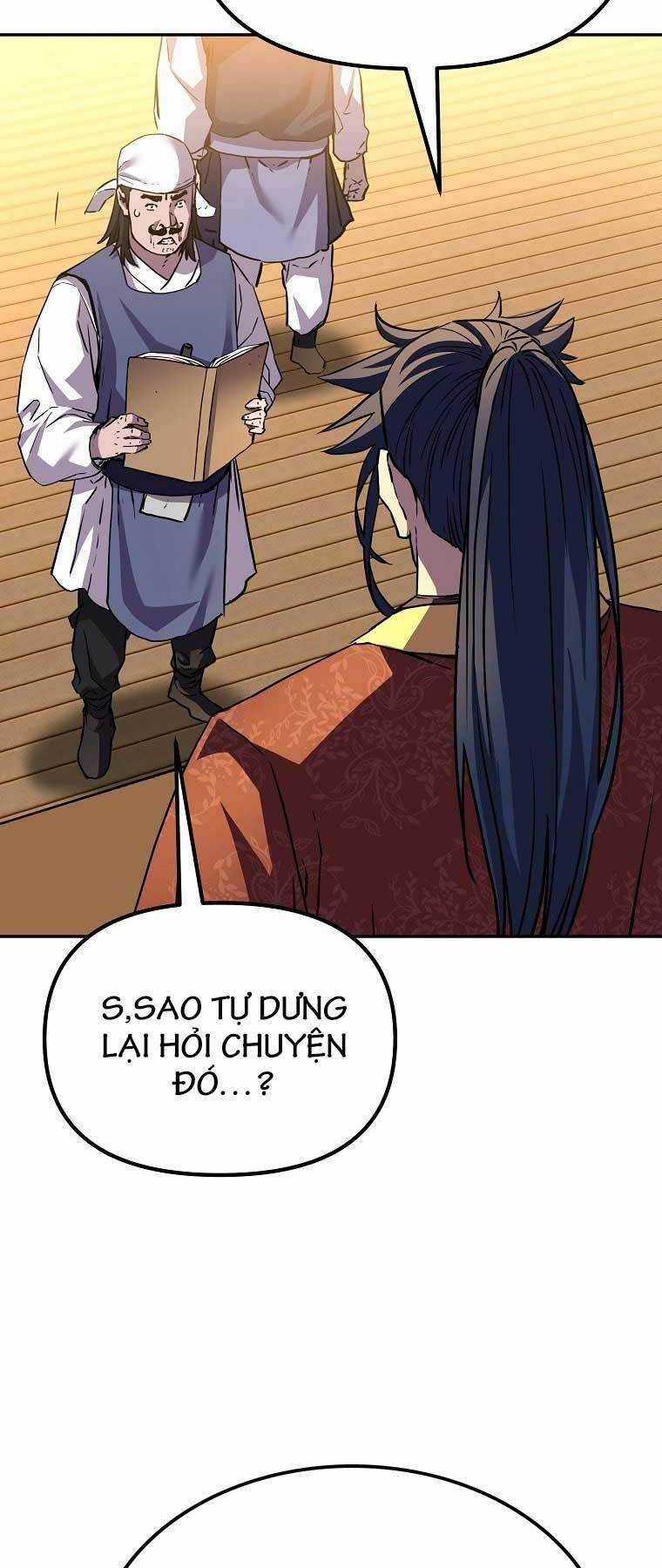 Sự Chuyển Sinh Vào Võ Lâm Thế Gia Của Ranker Chapter 103 trang 25