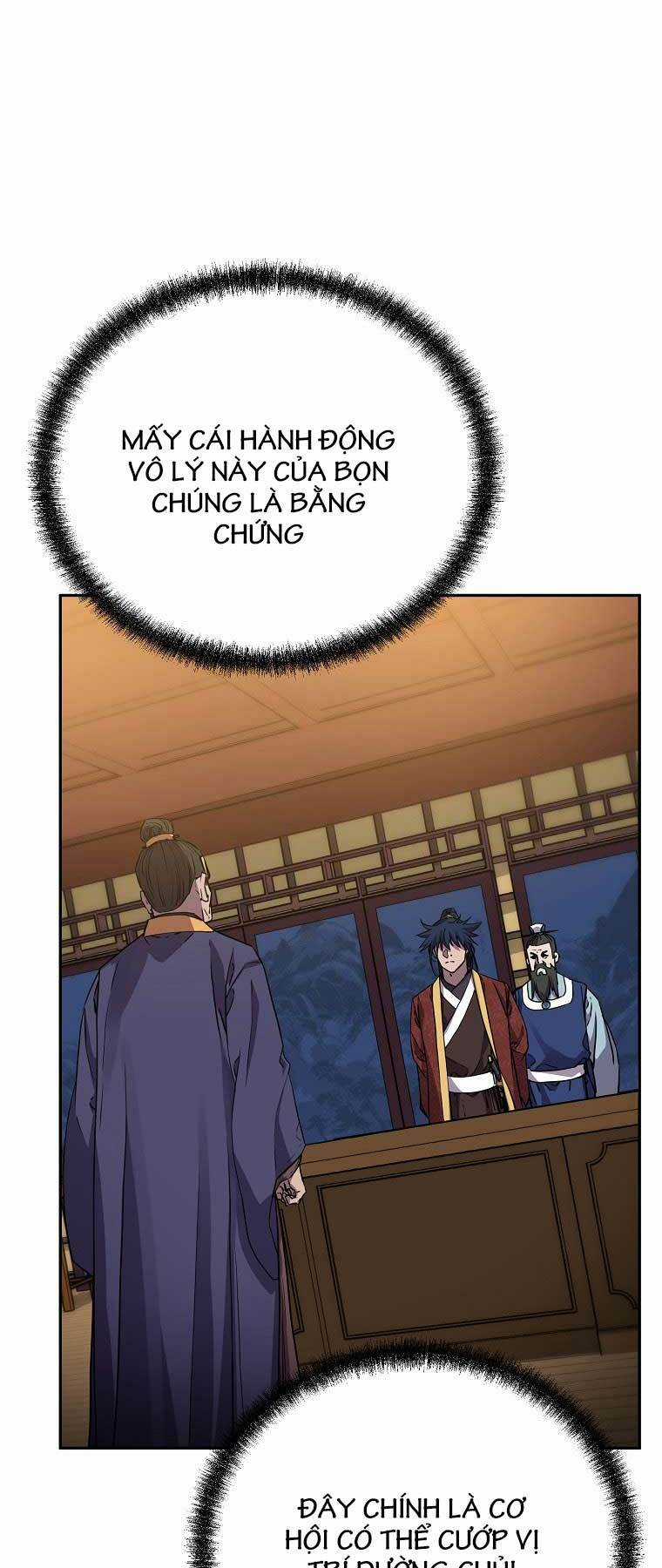 Sự Chuyển Sinh Vào Võ Lâm Thế Gia Của Ranker Chapter 103 trang 3