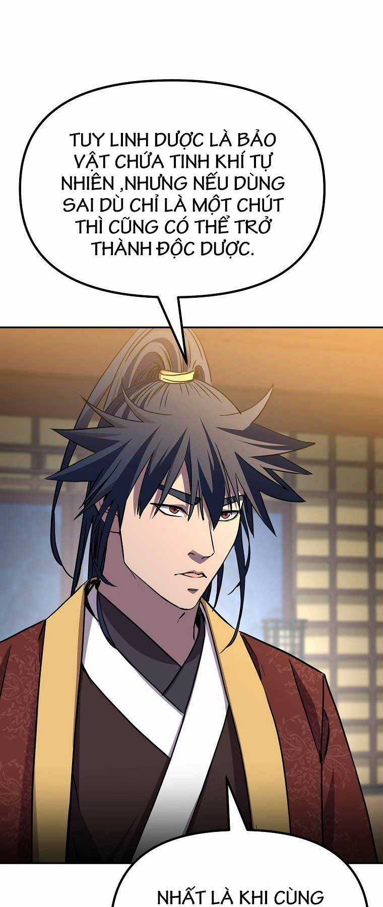 Sự Chuyển Sinh Vào Võ Lâm Thế Gia Của Ranker Chapter 103 trang 33