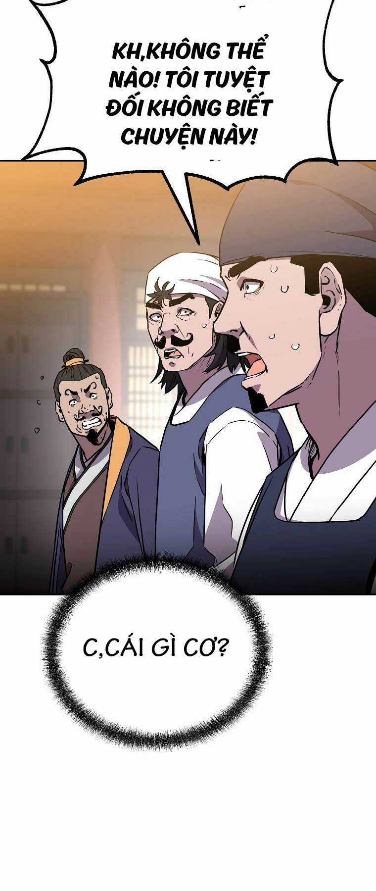 Sự Chuyển Sinh Vào Võ Lâm Thế Gia Của Ranker Chapter 103 trang 39