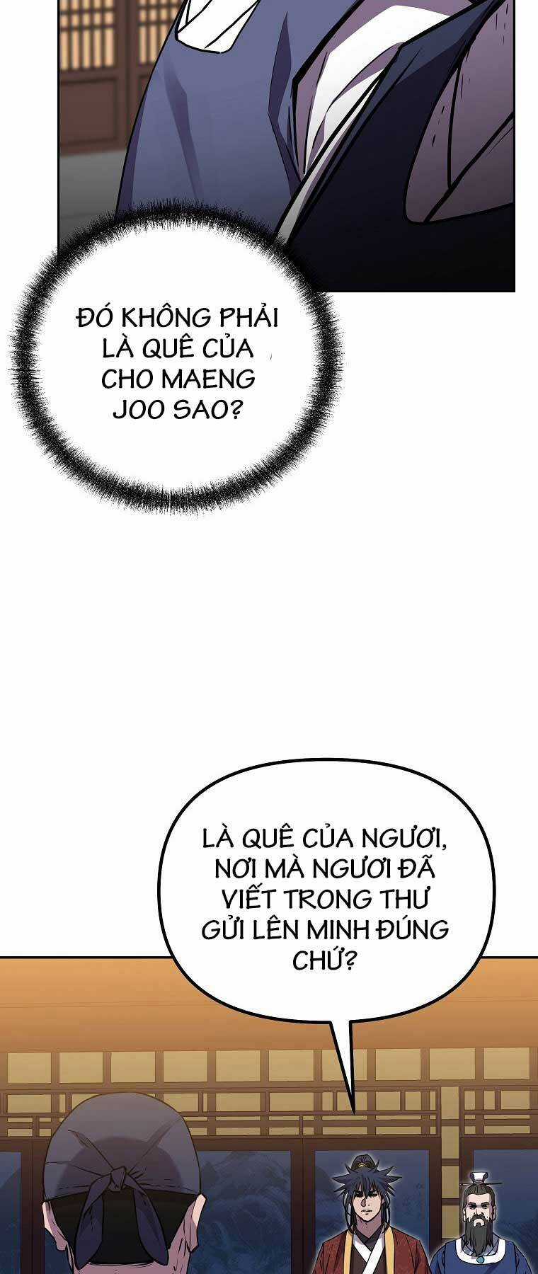 Sự Chuyển Sinh Vào Võ Lâm Thế Gia Của Ranker Chapter 103 trang 53