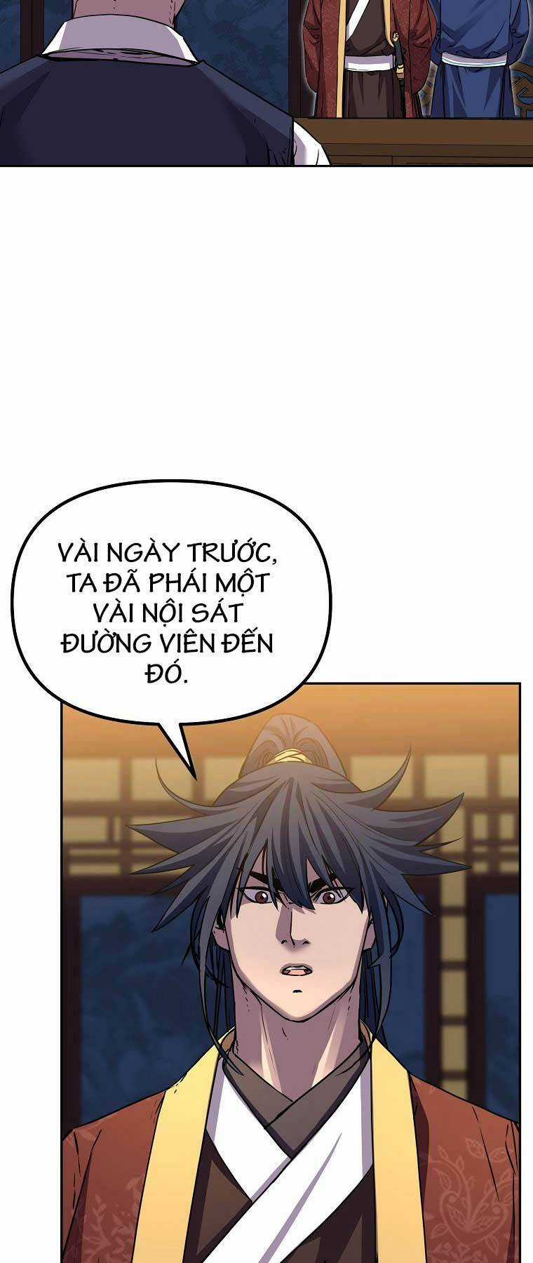 Sự Chuyển Sinh Vào Võ Lâm Thế Gia Của Ranker Chapter 103 trang 54