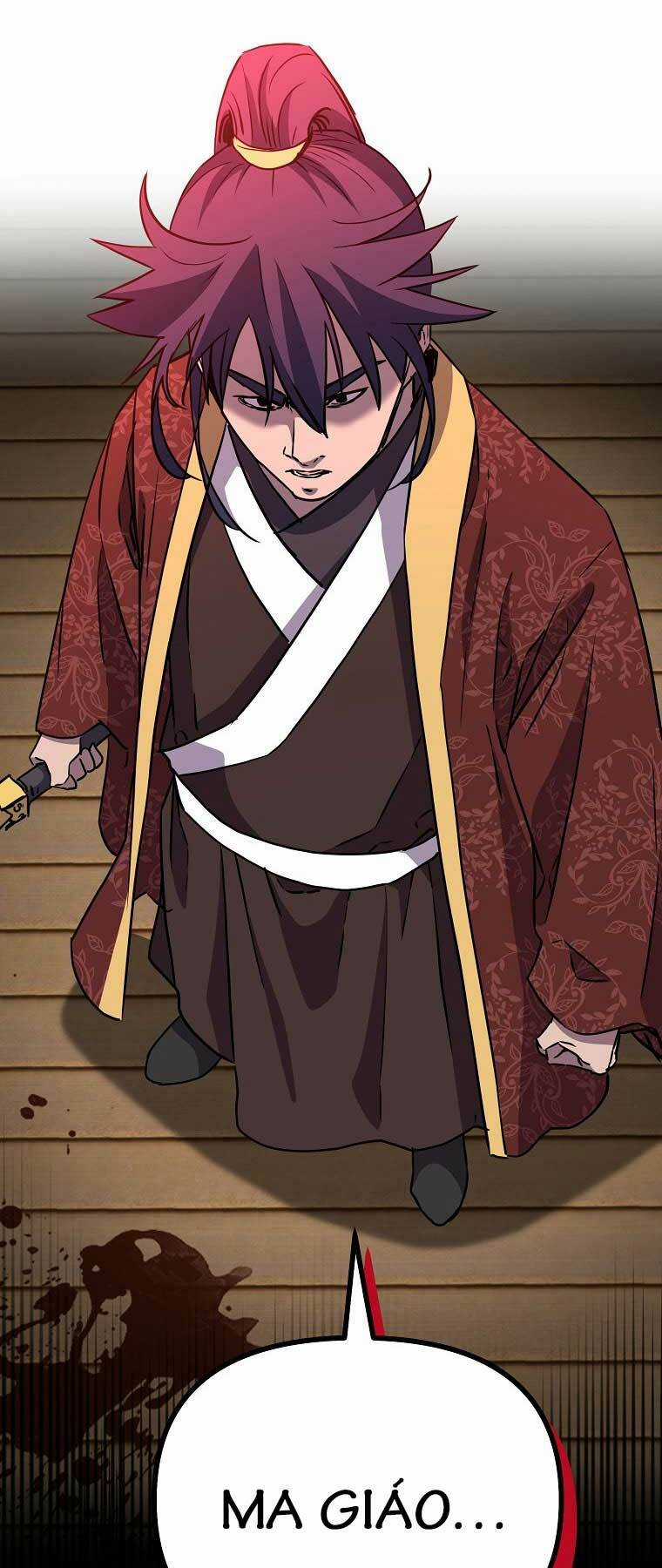 Sự Chuyển Sinh Vào Võ Lâm Thế Gia Của Ranker Chapter 103 trang 84