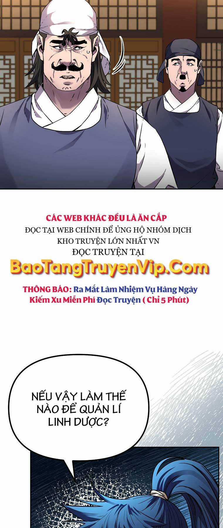 Sự Chuyển Sinh Vào Võ Lâm Thế Gia Của Ranker Chapter 103 trang 9