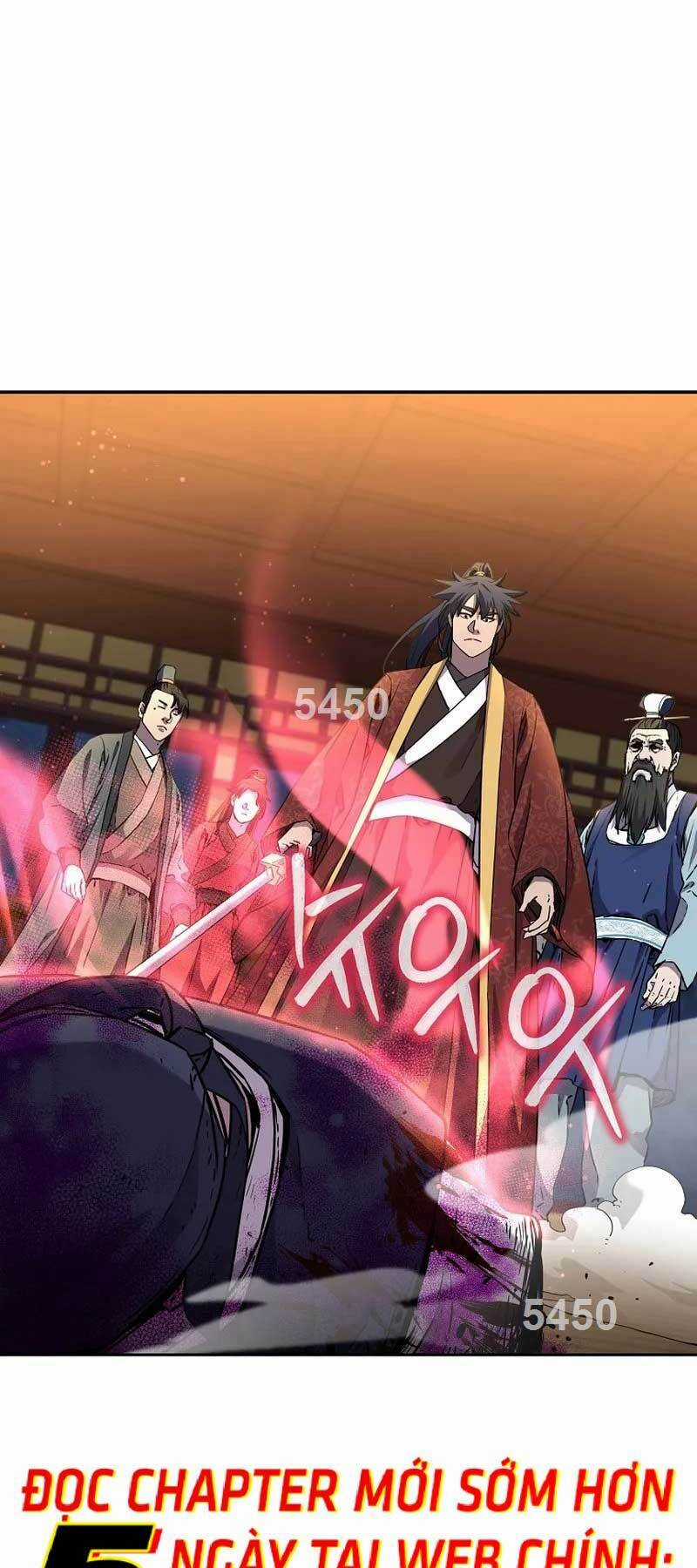 Sự Chuyển Sinh Vào Võ Lâm Thế Gia Của Ranker Chapter 104 trang 0