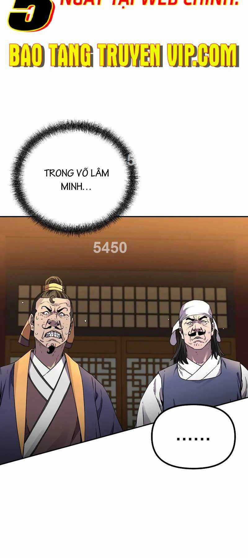 Sự Chuyển Sinh Vào Võ Lâm Thế Gia Của Ranker Chapter 104 trang 1
