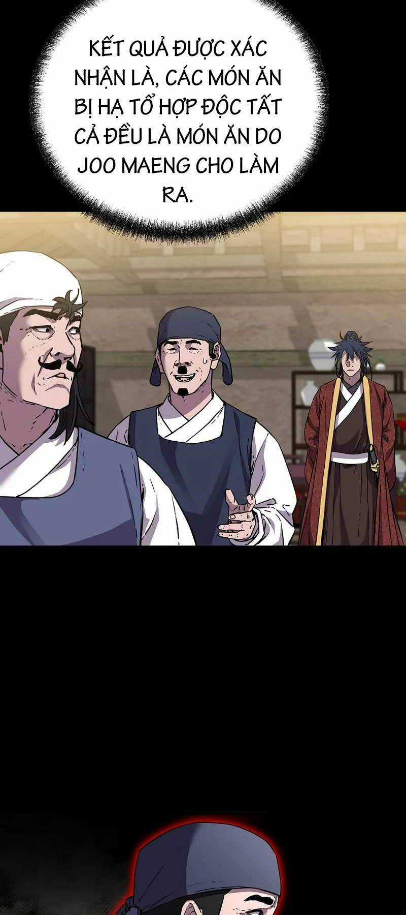 Sự Chuyển Sinh Vào Võ Lâm Thế Gia Của Ranker Chapter 104 trang 15