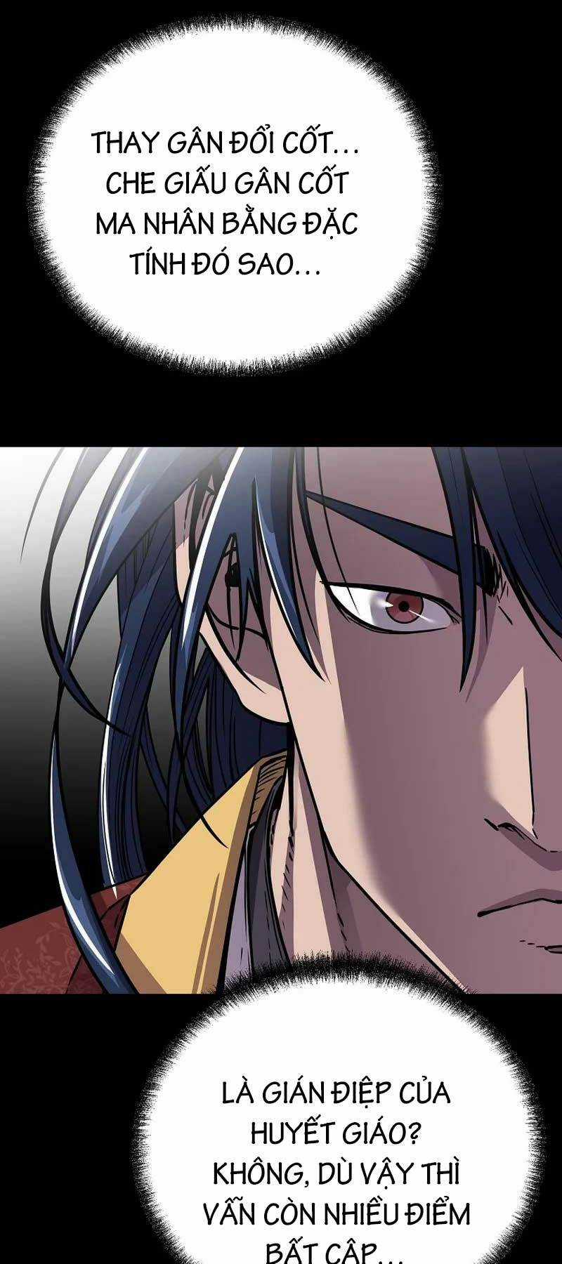 Sự Chuyển Sinh Vào Võ Lâm Thế Gia Của Ranker Chapter 104 trang 17