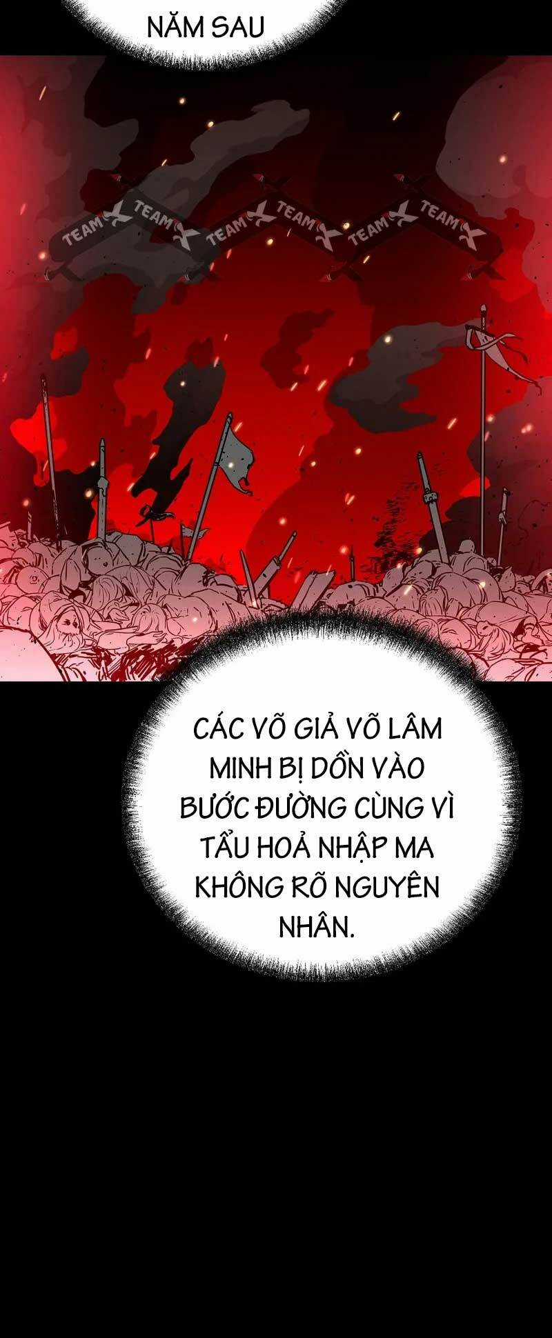 Sự Chuyển Sinh Vào Võ Lâm Thế Gia Của Ranker Chapter 104 trang 21