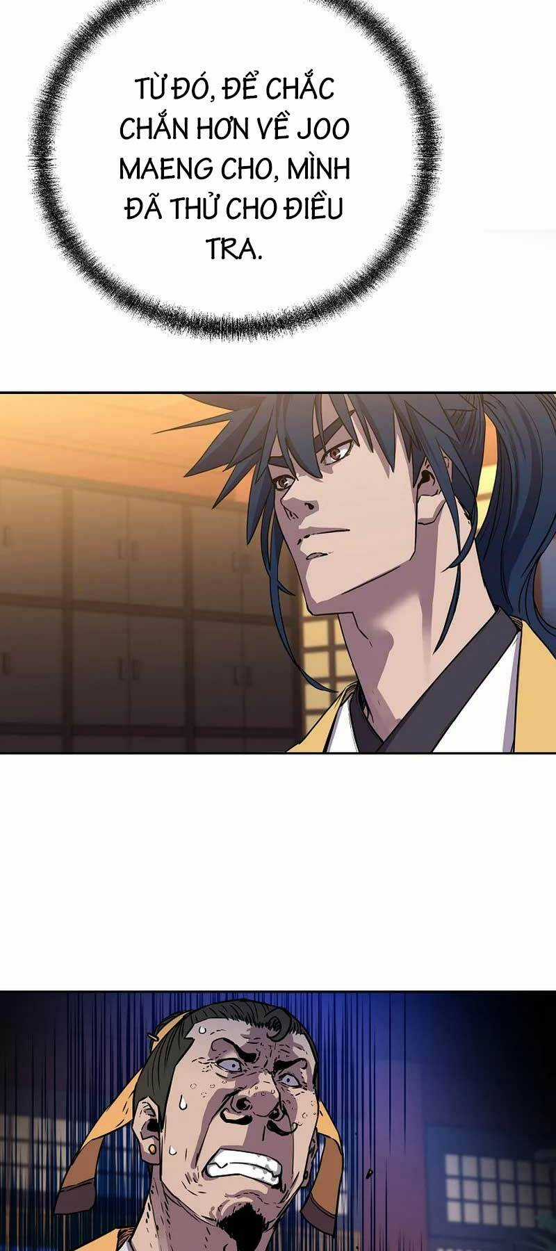 Sự Chuyển Sinh Vào Võ Lâm Thế Gia Của Ranker Chapter 104 trang 26