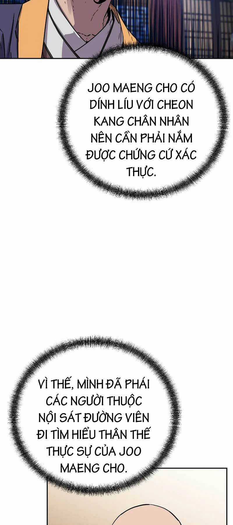 Sự Chuyển Sinh Vào Võ Lâm Thế Gia Của Ranker Chapter 104 trang 27