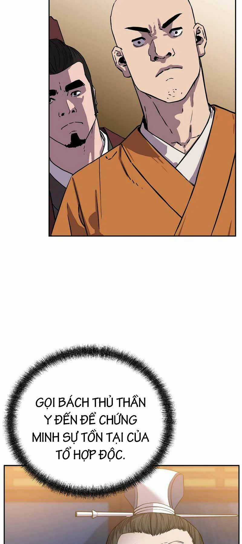 Sự Chuyển Sinh Vào Võ Lâm Thế Gia Của Ranker Chapter 104 trang 28