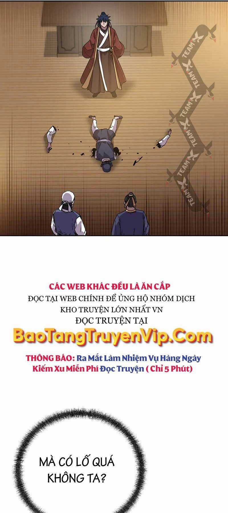 Sự Chuyển Sinh Vào Võ Lâm Thế Gia Của Ranker Chapter 104 trang 30