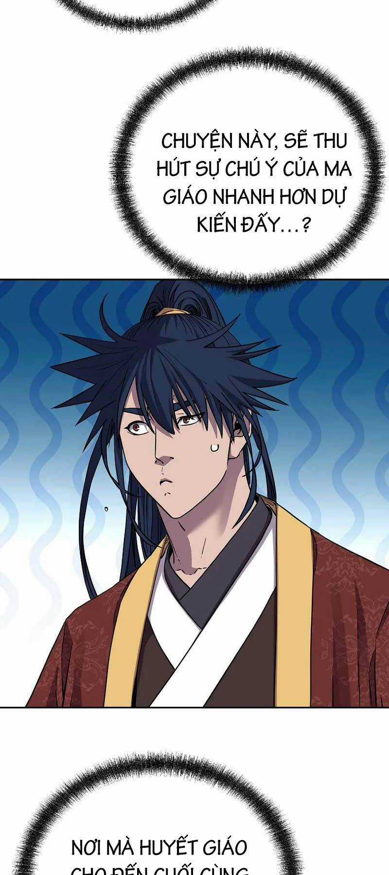 Sự Chuyển Sinh Vào Võ Lâm Thế Gia Của Ranker Chapter 104 trang 31