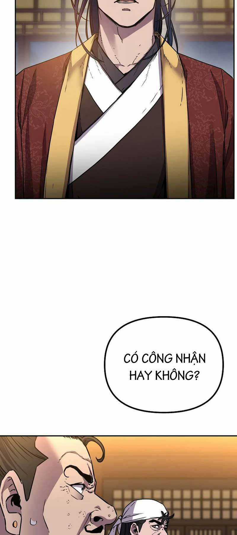 Sự Chuyển Sinh Vào Võ Lâm Thế Gia Của Ranker Chapter 104 trang 35