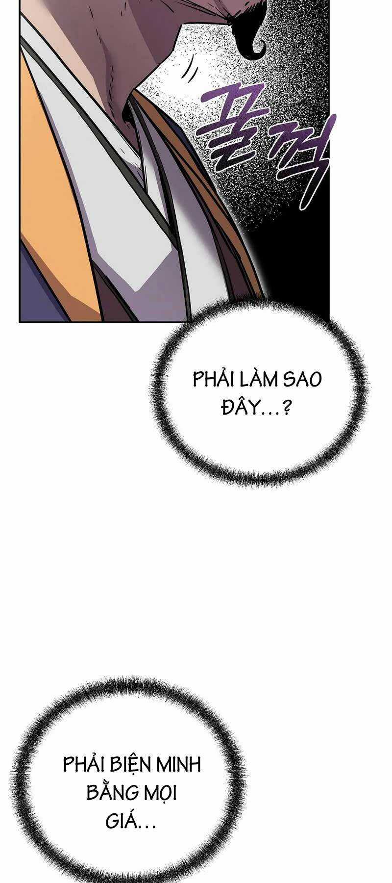 Sự Chuyển Sinh Vào Võ Lâm Thế Gia Của Ranker Chapter 104 trang 38