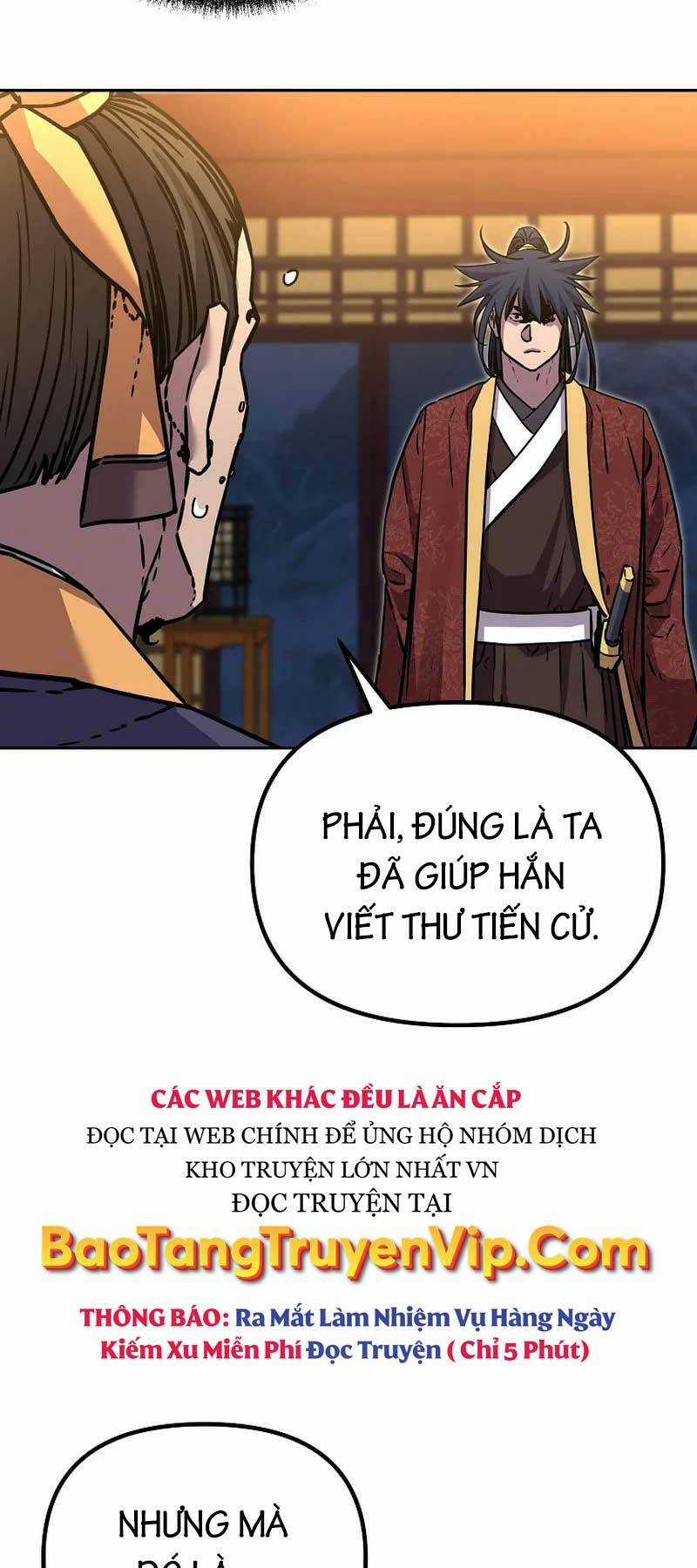 Sự Chuyển Sinh Vào Võ Lâm Thế Gia Của Ranker Chapter 104 trang 39