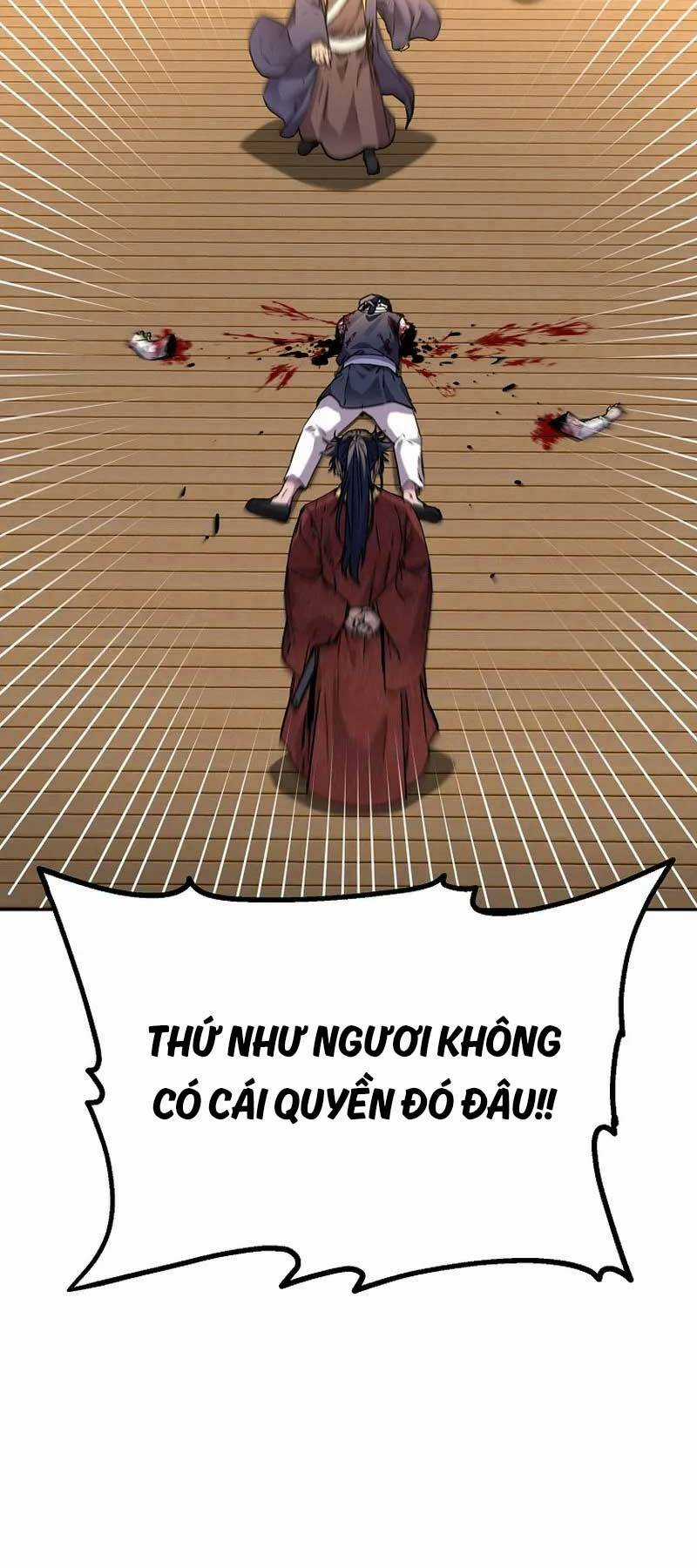 Sự Chuyển Sinh Vào Võ Lâm Thế Gia Của Ranker Chapter 104 trang 43