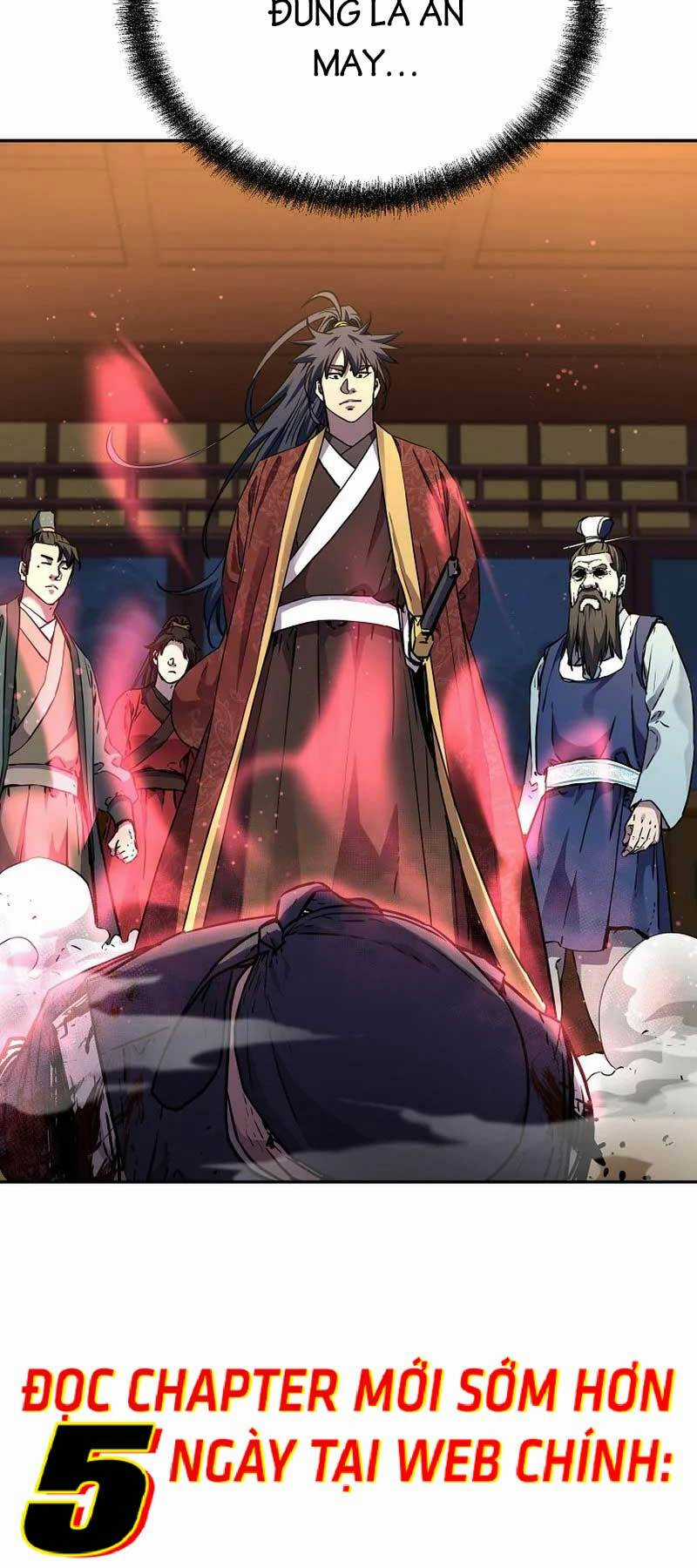 Sự Chuyển Sinh Vào Võ Lâm Thế Gia Của Ranker Chapter 104 trang 5