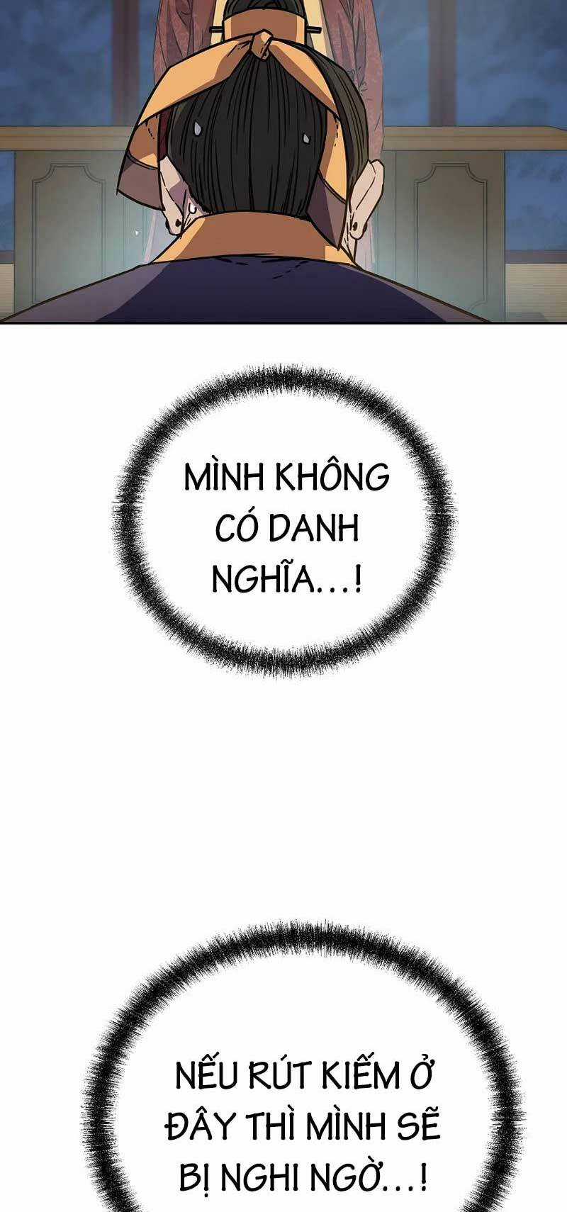 Sự Chuyển Sinh Vào Võ Lâm Thế Gia Của Ranker Chapter 104 trang 54