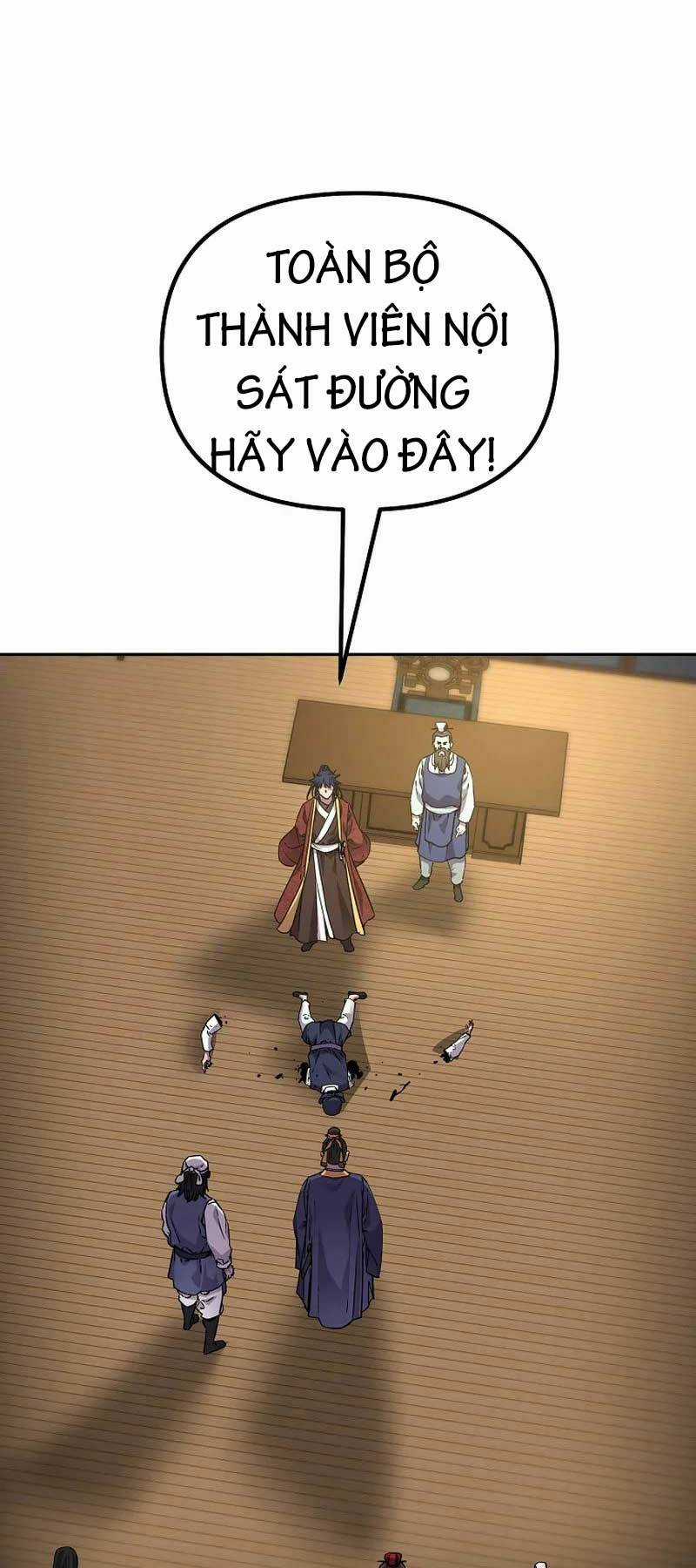 Sự Chuyển Sinh Vào Võ Lâm Thế Gia Của Ranker Chapter 104 trang 57