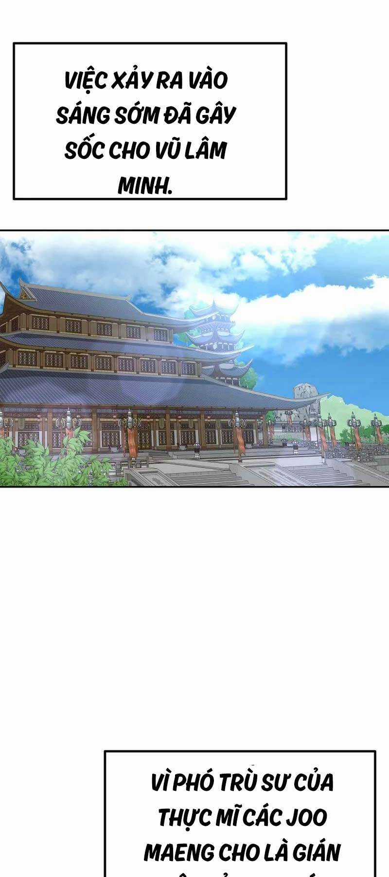 Sự Chuyển Sinh Vào Võ Lâm Thế Gia Của Ranker Chapter 104 trang 59