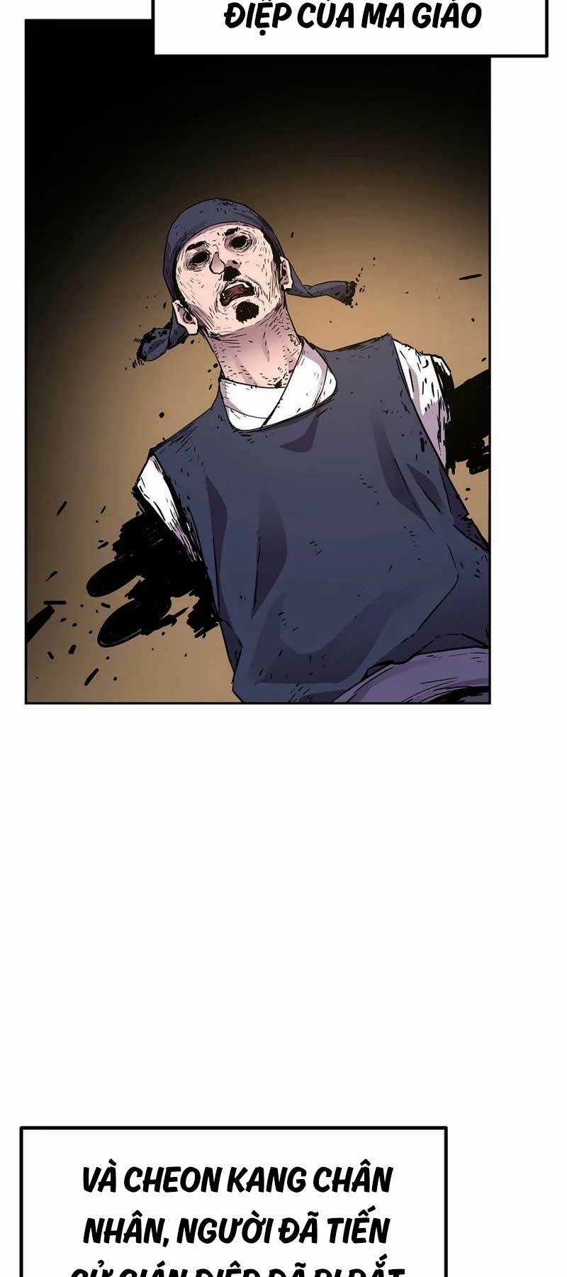 Sự Chuyển Sinh Vào Võ Lâm Thế Gia Của Ranker Chapter 104 trang 60